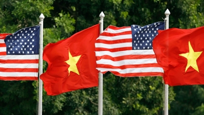 ベトナムと米国の包括的戦略的パートナーシップ