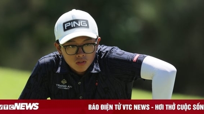 Chặng 4 VGA Junior Tour khởi tranh tại Hội An