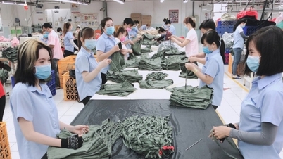 Doanh nghiệp dệt may tiếp tục ứng phó với đơn hàng nhỏ và khó