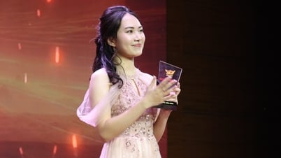 美しい女性卒業生代表がハノイ医科大学で「年間最優秀学生」に
