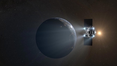 យានអវកាស NASA រត់គេចខ្លួន ឆ្ពោះទៅកាន់ "សត្រូវលេខ១" របស់ផែនដី