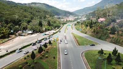 Dự án cao tốc Tân Phú