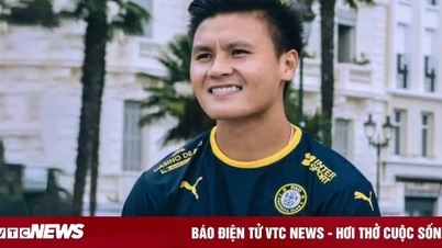 Quang Hải đạt thoả thuận với CLB Công an Hà Nội, nhận lương kỷ lục V-League
