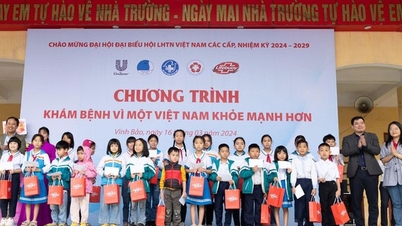 មនុស្សរាប់ពាន់នាក់ទទួលការពិនិត្យ និងព្យាបាលពីកម្មវិធី 'ដើម្បីសុខភាពវៀតណាម'