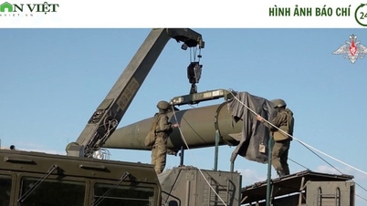Nga bắt đầu diễn tập hạt nhân chiến thuật theo lệnh của Tổng thống Putin