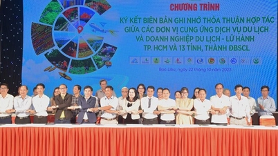 Đẩy mạnh liên kết phát triển du lịch đồng bằng sông Cửu Long