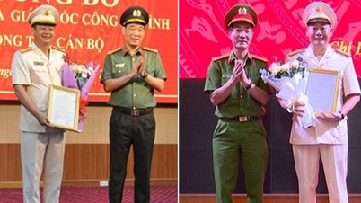 មេប៉ូលីសនៃទីក្រុងចំនួនពីរក្នុងទីក្រុង Hai Duong បានឈប់ធ្វើការជាមន្ត្រីប៉ូលីស។