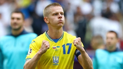 Trực tuyến Ukraine - Bỉ, Slovakia - Romania (23h): Zinchenko dự bị