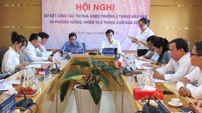 ប្លុកត្រាប់តាមភ្នាក់ងារកណ្តាល៖ ដាក់ពង្រាយកិច្ចការសម្រាប់រយៈពេល 6 ខែចុងក្រោយនៃឆ្នាំ 2023