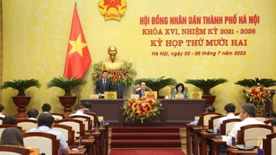 Hanoi: Minimum housing area for permanent residence registration in the inner city is 15m2/floor/person