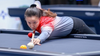 Nhiều cặp đấu gay cấn ở giải billiards Thanh Niên mở rộng 2023