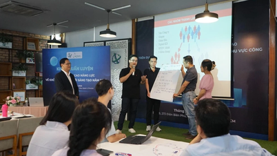 More than 90% of Vietnamese startups fail when starting a business.