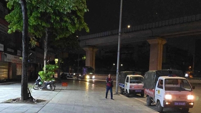 Truy tìm người mẹ vụ thi thể trẻ sơ sinh treo trên thân cây ở Hà Nội