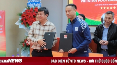 Cựu tuyển thủ Vũ Như Thành giúp CLB Hải Phòng tạo bước ngoặt