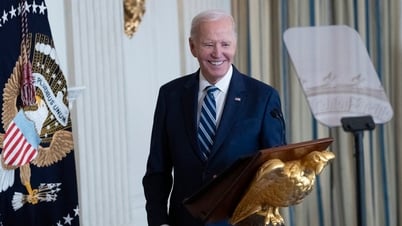 លោក Biden ជឿជាក់ថា លោកនៅតែអាចយកឈ្នះលោក Trump ប្រសិនបើលោកបន្តឈរឈ្មោះជាប្រធានាធិបតី។