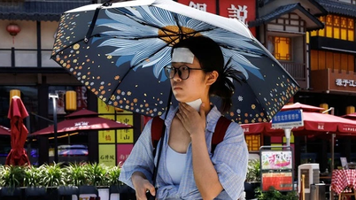 Năm 2023 chính thức được ghi nhận là năm nóng nhất