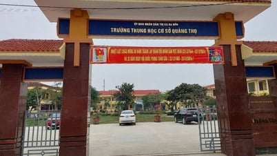 ប្រធាន​គណៈកម្មាធិការ​ប្រជាជន​ខេត្ត Quang Binh បាន​ស្នើ​សុំ​លុប​ចោល​ការ​សម្រេច​ដាក់​វិន័យ​នាយក​សាលា