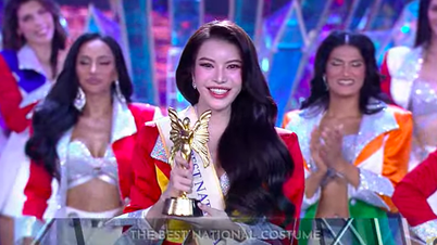 លទ្ធផល Miss International Queen 2024