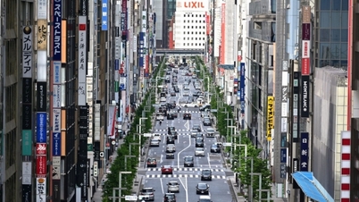 Japan's economy is growing "extremely fast", good things are coming?