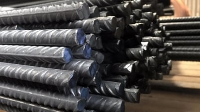 Xuất khẩu sắt thép sang Hoa Kỳ tăng trưởng mạnh 419%