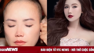 Bị nói 'xuống tóc đi tu' để đánh bóng tên tuổi, diễn viên Hoàng Yến lên tiếng