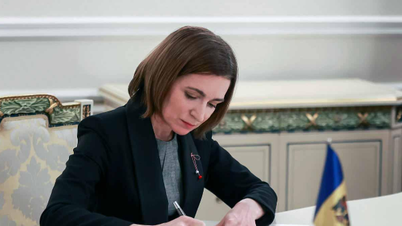 Tổng thống “thân EU” của Moldova tuyên bố tái tranh cử