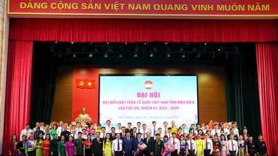 រណសិរ្សមាតុភូមិខេត្ត Dien Bien មានប្រធានថ្មីដែលជាសមាជិកជំនួសនៃគណៈកម្មាធិការមជ្ឈិមបក្ស។