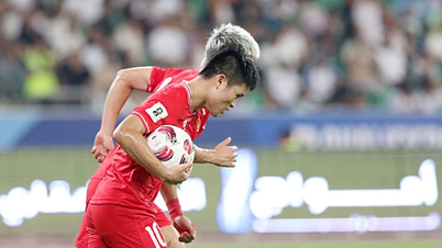 Vietnam lost 1-3 to Iraq in the final match of the 2026 World Cup qualifying round 2