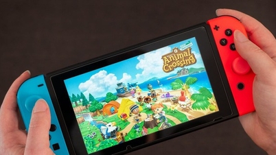 ក្រុមហ៊ុន Nintendo បង្ហាញពីការលក់ Switch ពេញមួយជីវិត