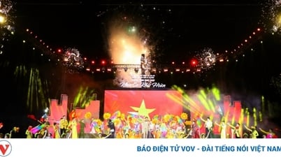 ប្រាក់ចំណូលពីទេសចរណ៍ Can Tho ឈានដល់ប្រមាណ ៣១៥ ពាន់លានដុងក្នុងអំឡុងថ្ងៃបុណ្យ