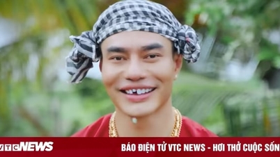 ដោយ​ប្រើ​លេស​ថា 'គ្រាន់​តែ​លេង​សើច' Le Duong Bao Lam បន្ត​បញ្ចេញ​ផលិតផល​សំរាម។