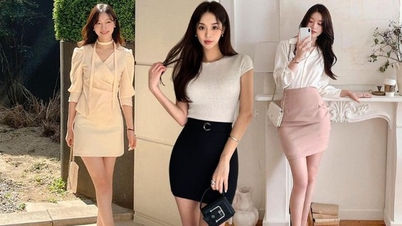 5 mẫu chân váy ngắn trẻ trung mà vẫn tinh tế dành cho tuổi ngoài 40