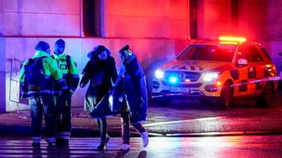 Czech xác định danh tính của nạn nhân trong vụ xả súng ở Prague