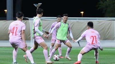 កាលវិភាគប្រកួតរបស់ក្រុមវៀតណាមនៅវគ្គផ្ដាច់ព្រ័ត្រ Asian Cup ឆ្នាំ 2023