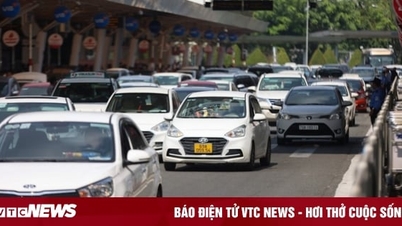 Péage non stop aux aéroports de Noi Bai et Tan Son Nhat à partir du 6 février