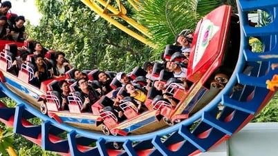 Chủ quản công viên Đầm Sen có lãi trở lại