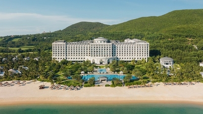 Marriott បន្ត​ទៅ​កាន់​ប្រទេស​វៀតណាម​ជាមួយ​នឹង​រមណីយដ្ឋាន​ឆ្នេរ​ប្រណីត​ចំនួន​បី
