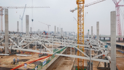 Civil Aviation Authority requests to strengthen supervision of Long Thanh airport construction