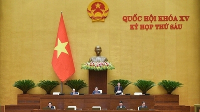 Quốc hội chính thức thông qua Nghị quyết xác nhận kết quả lấy phiếu tín nhiệm