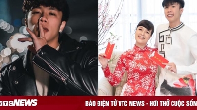 Actress Van Dung's son stars in primetime drama on VTV