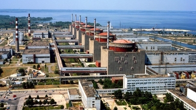 Vì một địa điểm ở Ukraine, Anh tuyên bố bơm thêm gần triệu USD viện trợ cho IAEA
