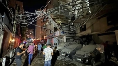 Mỹ kêu gọi công dân rời khỏi Lebanon bằng ‘bất kỳ vé nào đang được bán’