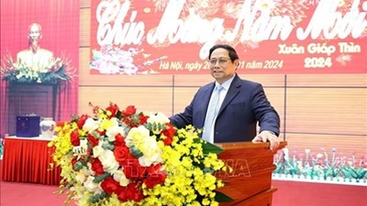 Tình báo Quốc phòng phải có tư duy sâu sắc, nắm bắt kịp thời, luôn luôn đổi mới
