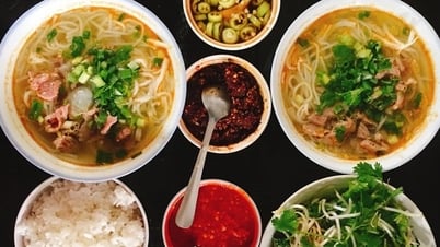 អាហារពេលព្រឹកវៀតណាមពេញនិយមបំផុតចំនួន 6 នៅអាស៊ី
