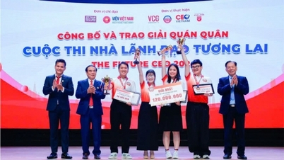 Hành trình khai phá tiềm năng lãnh đạo thế hệ trẻ Việt Nam