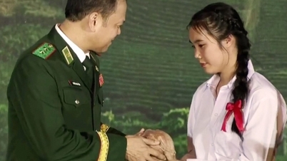 Ươm mầm hữu nghị biên cương