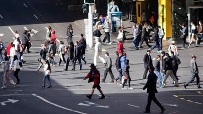 Kinh tế New Zealand rơi vào suy thoái kỹ thuật
