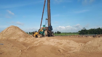 TP.HCM tính tới phương án nhập khẩu cát để làm đường Vành đai 3