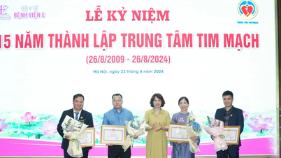 Đơn vị phẫu thuật tim mạch đầu ngành