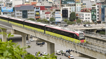 Tiến độ mạng lưới đường sắt đô thị 'rất chậm'